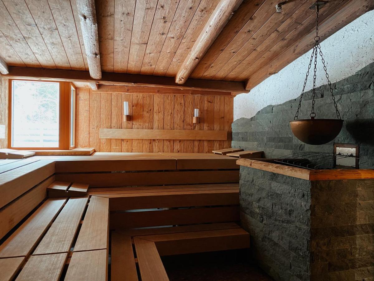 Spa Hotel Zedern Klang Хопфгартен-ин-Деферегген Экстерьер фото