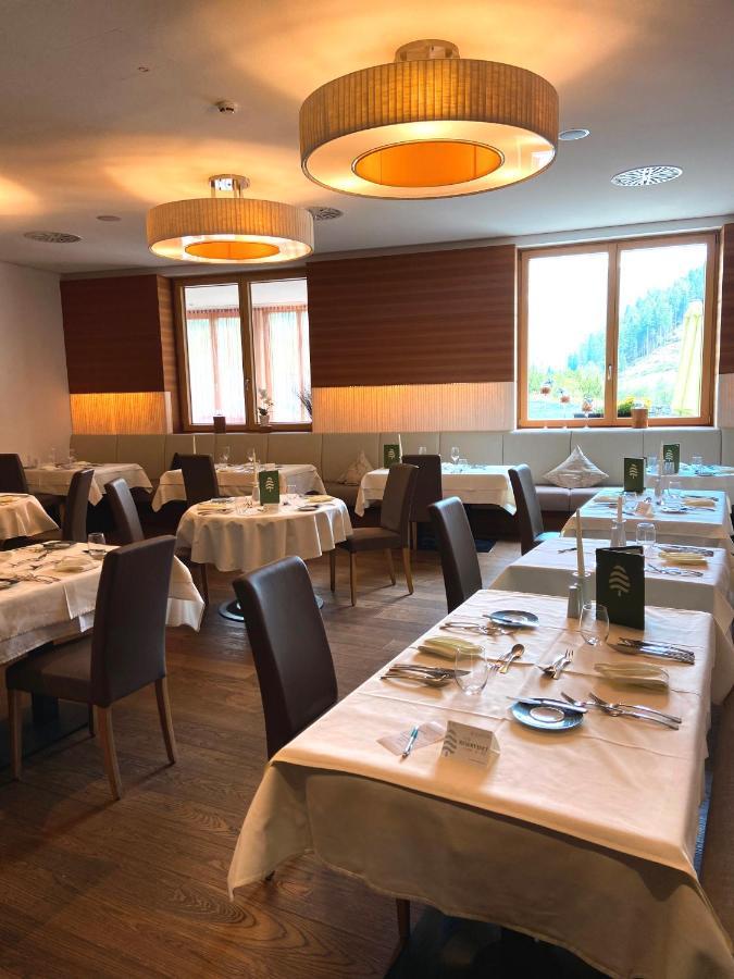 Spa Hotel Zedern Klang Хопфгартен-ин-Деферегген Экстерьер фото